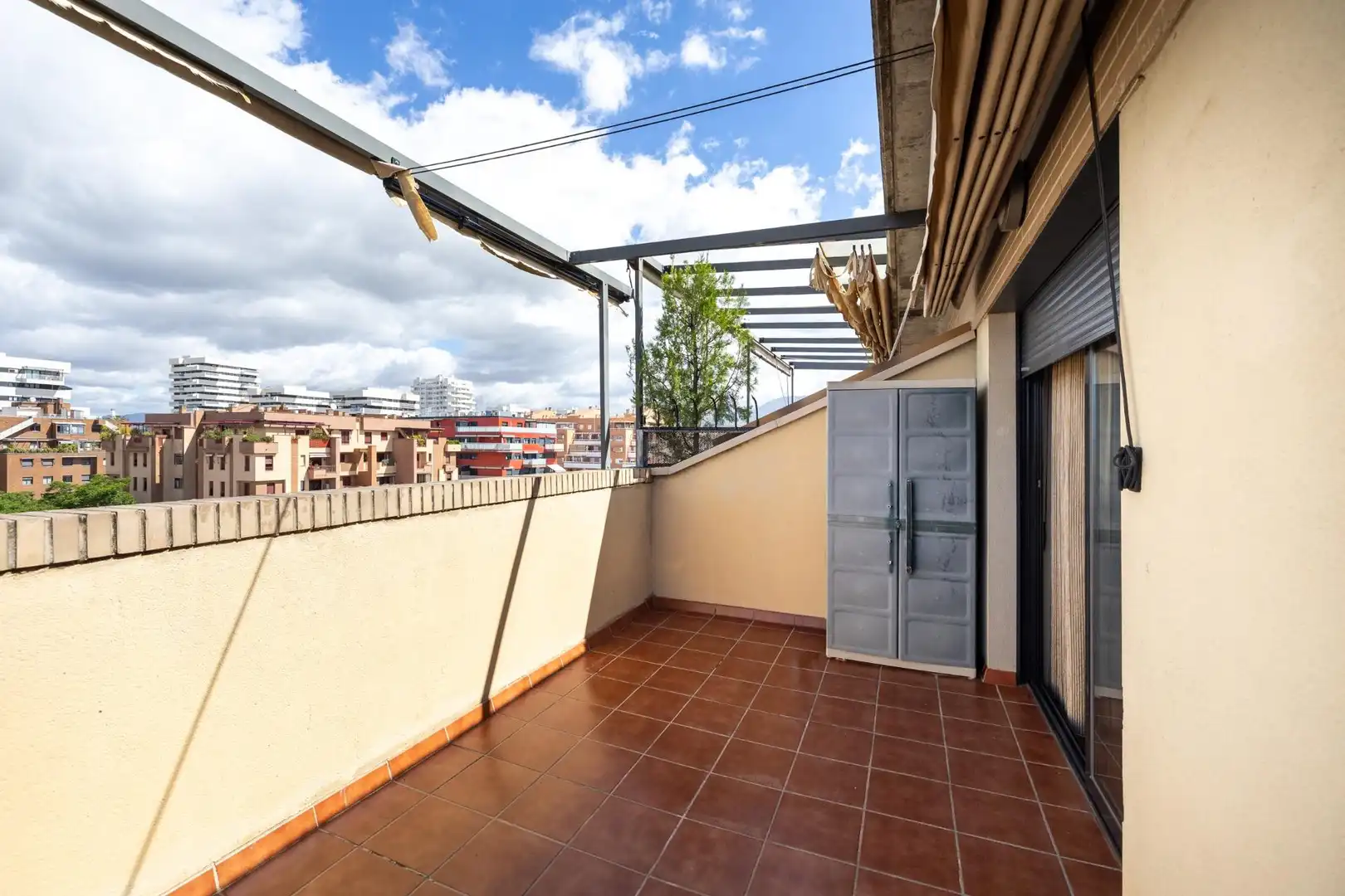 Terrassa de Pis en venda en Granada amb Aire condicionat, Calefacció i Parquet