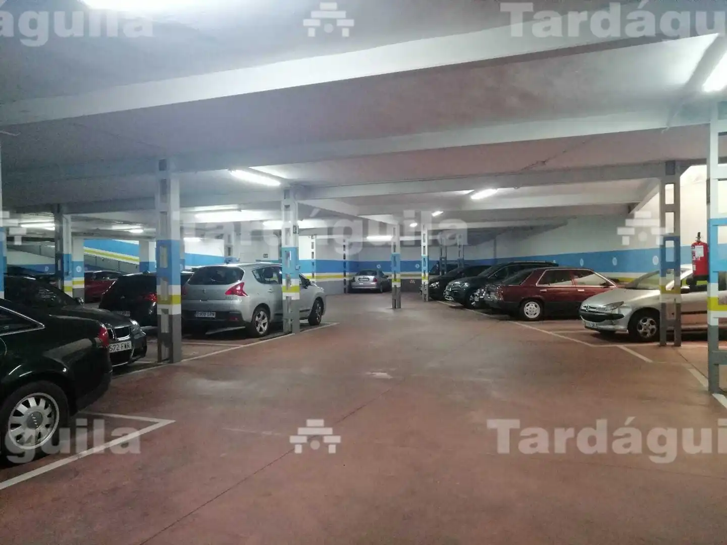 Garaje de alquiler en Paseo DOCTOR TORRES VILLARROEL, Vidal