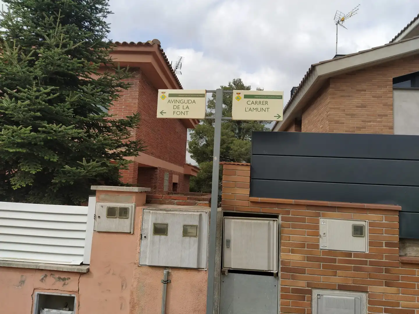 Terreno residencial en venta en Cervelló, imagen 7