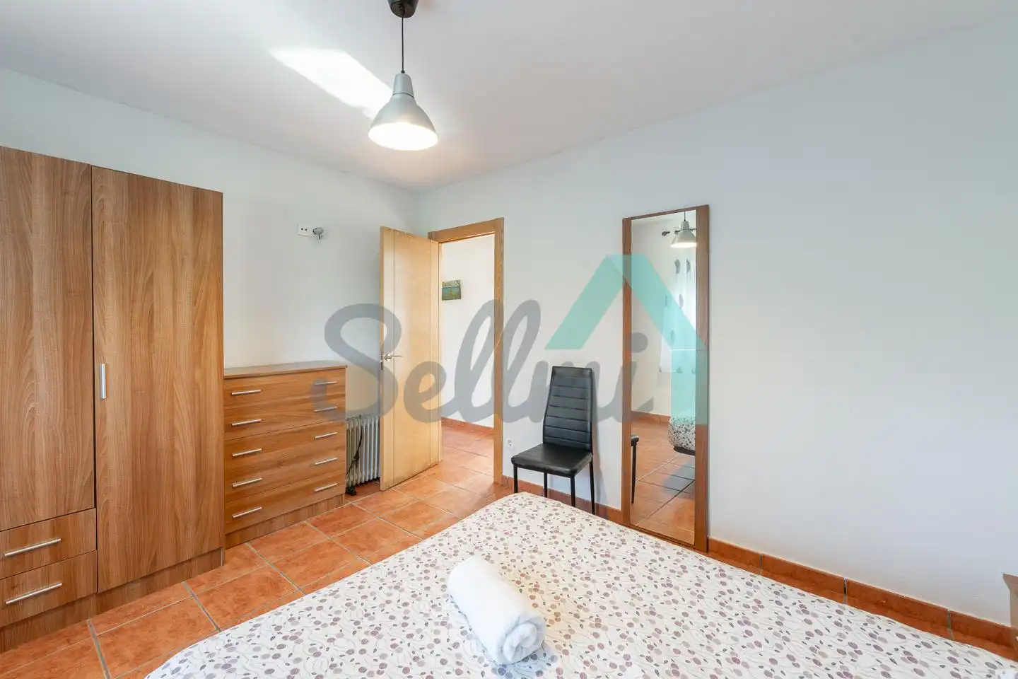 Habitación de Casa o chalet de alquiler en Valdés - Luarca con Jardín privado, Terraza y Amueblado