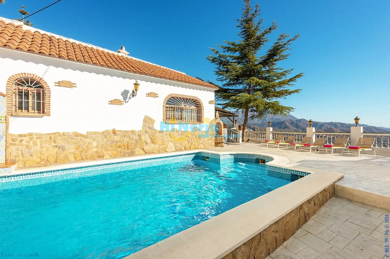 Maison avec piscine à vendre à Frigiliana, imagen 4