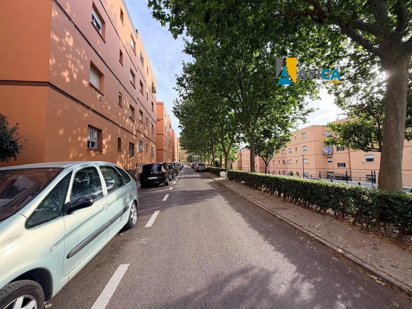 Außenansicht von Wohnung zum Verkauf in Algeciras