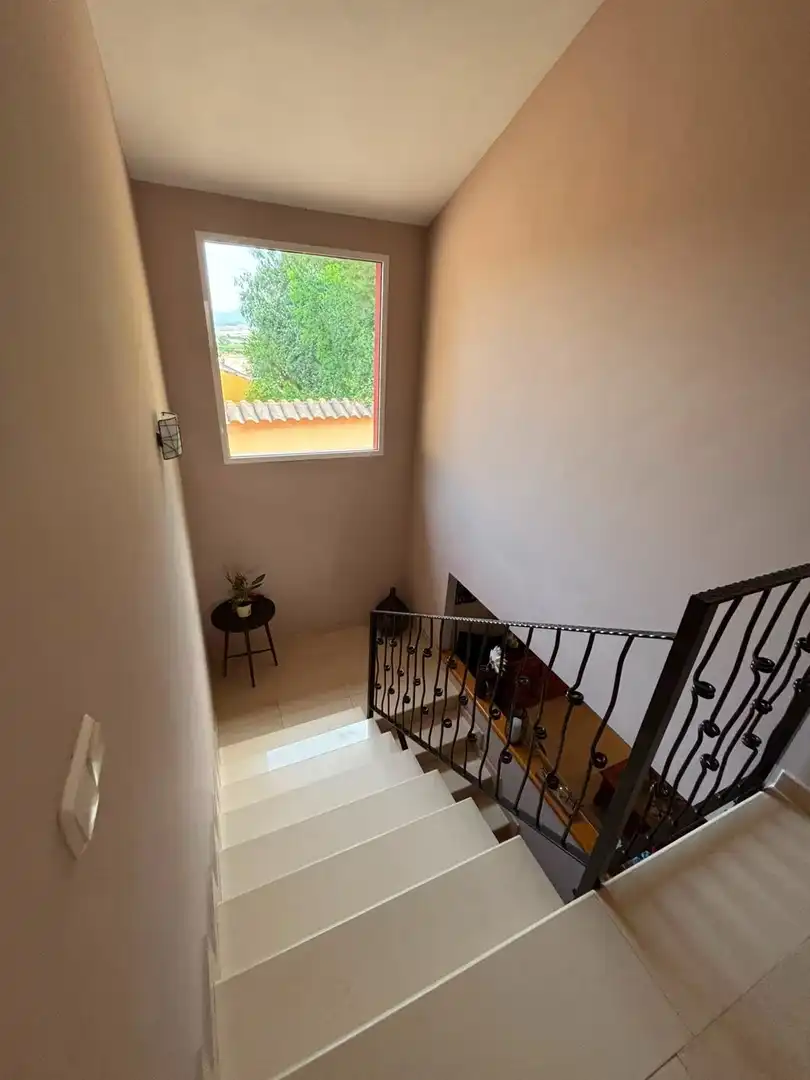 Casa o xalet en venda en Alguazas amb Aire condicionat, Jardí privat i Moblat