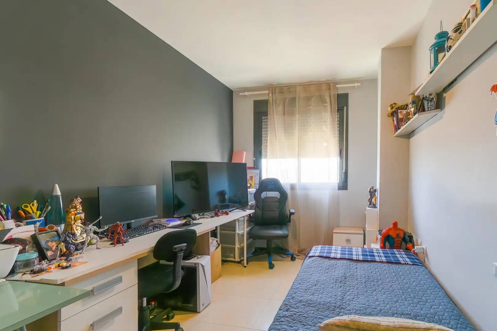 Duplex con piscina in vendita a Oeste, imagen 36