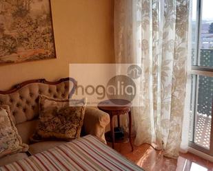 Bedroom of Flat to rent in  Sevilla Capital  with Air Conditioner, Terrace and Furnished