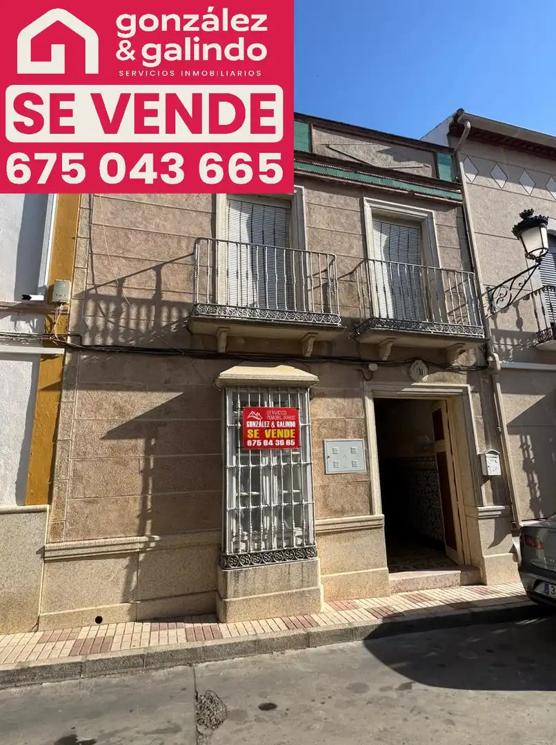 Vista exterior de Finca rústica en venda en Almargen, Málaga