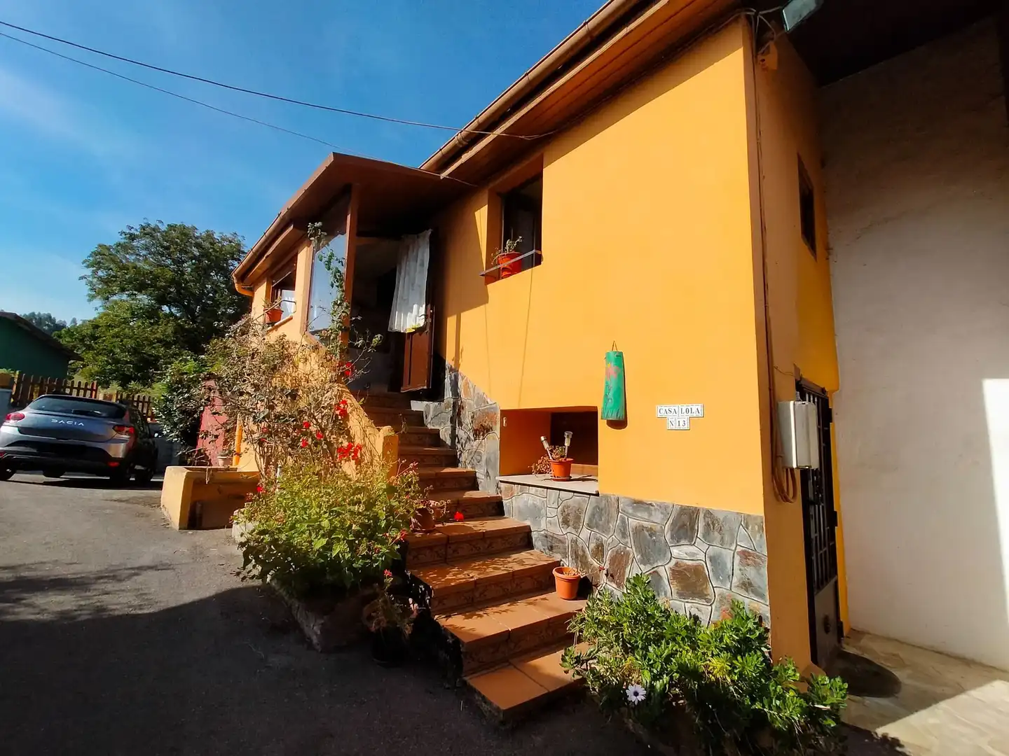Casa rustica con giardino in vendita a Pravia