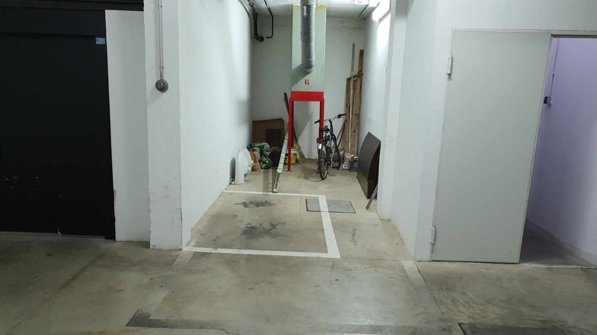 Garage to rent in  Sevilla Capital