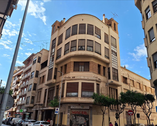 Vista exterior de Residencial en venda en Castellón de la Plana / Castelló de la Plana