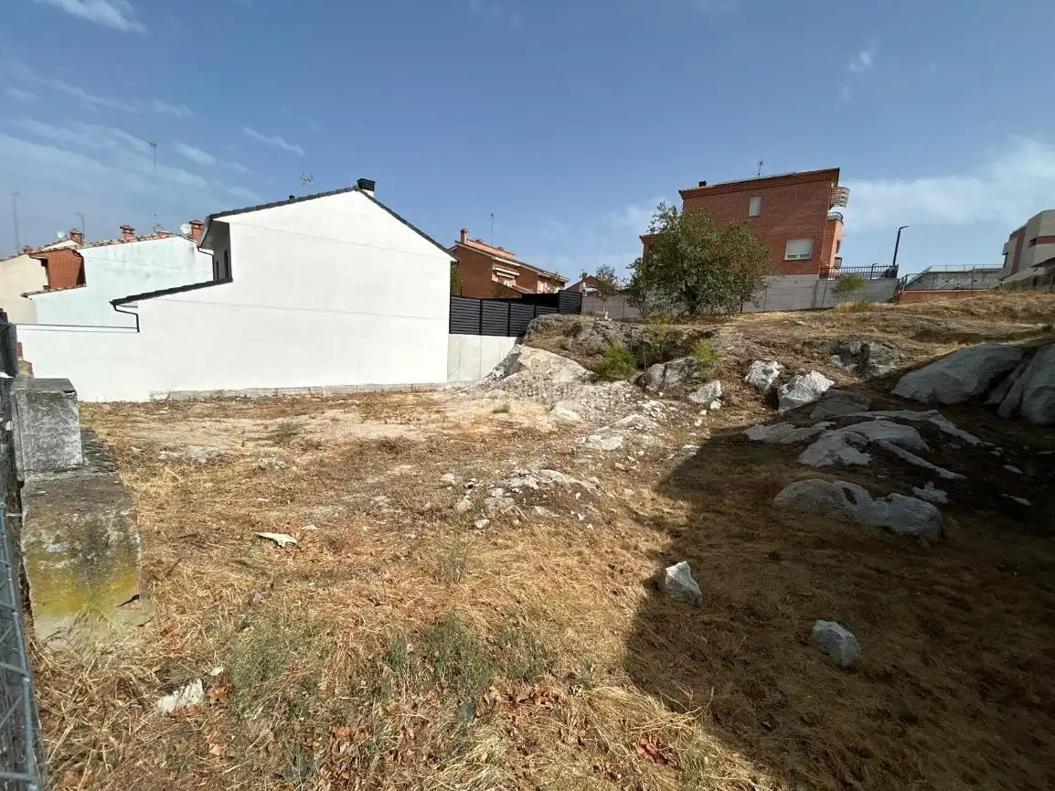 Residencial en venda en Colmenar Viejo