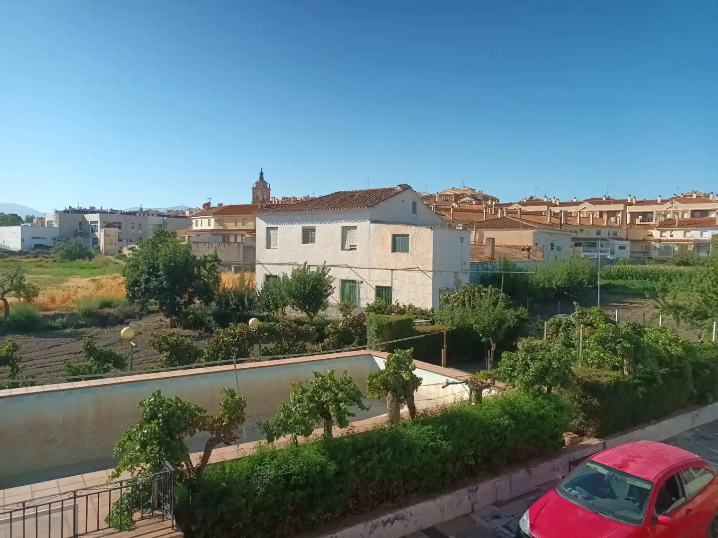 Detached house with pool for sale in Calle Legado Andalusí, imagen 4