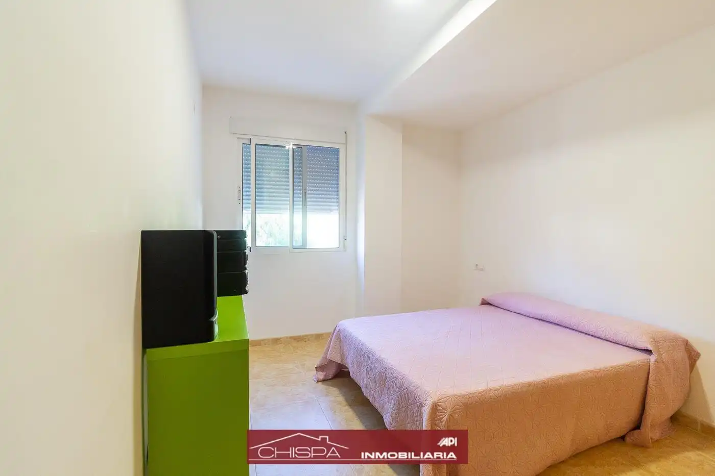 Dormitori de Pis en venda en Náquera amb Aire condicionat, Jardí privat i Terrassa