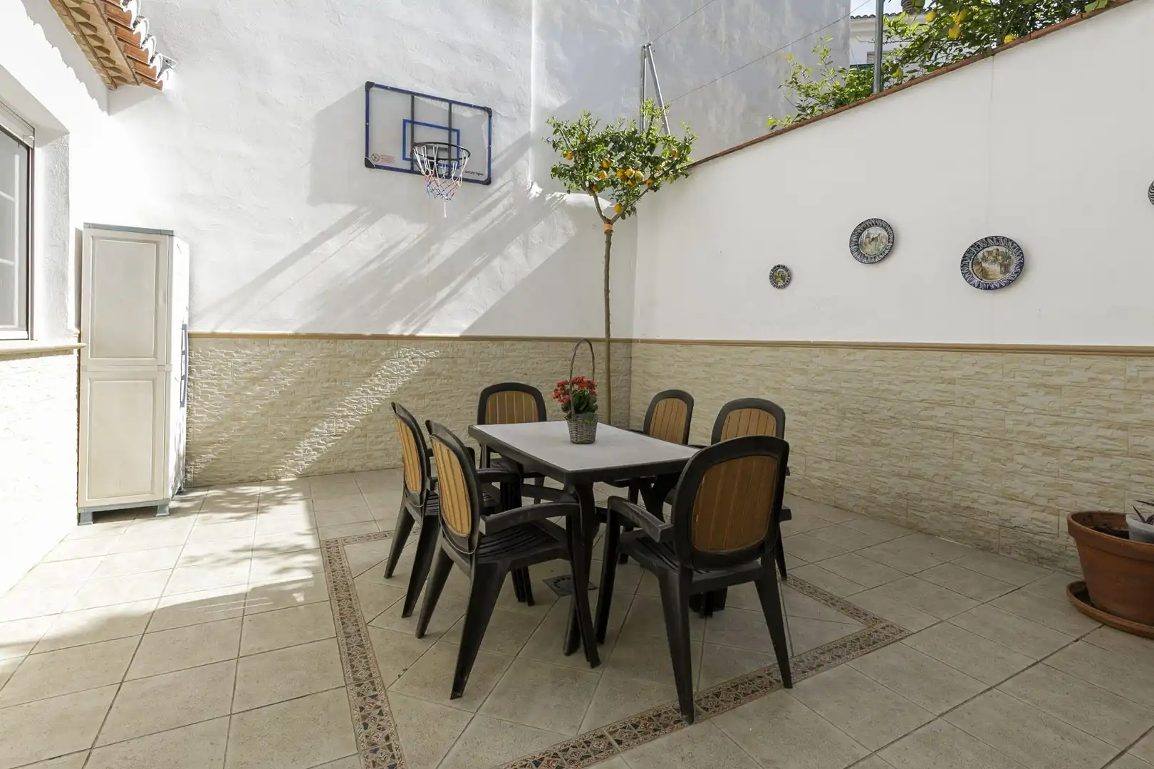 Reihenhaus mit Terrasse zum Verkauf in La Zubia Ciudad