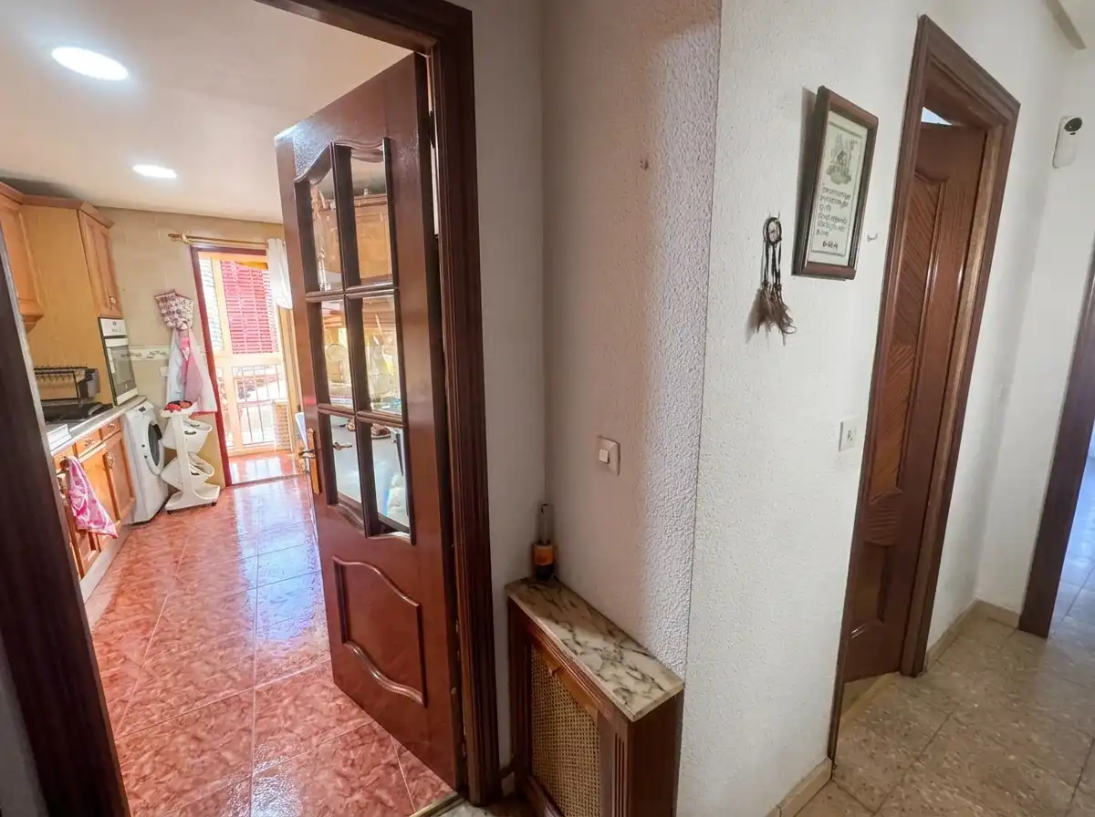 Piso en venta en Madrid con Terraza