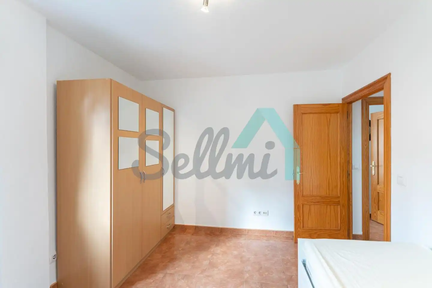 Schlafzimmer von Wohnung zum Verkauf in Oviedo  mit Heizung