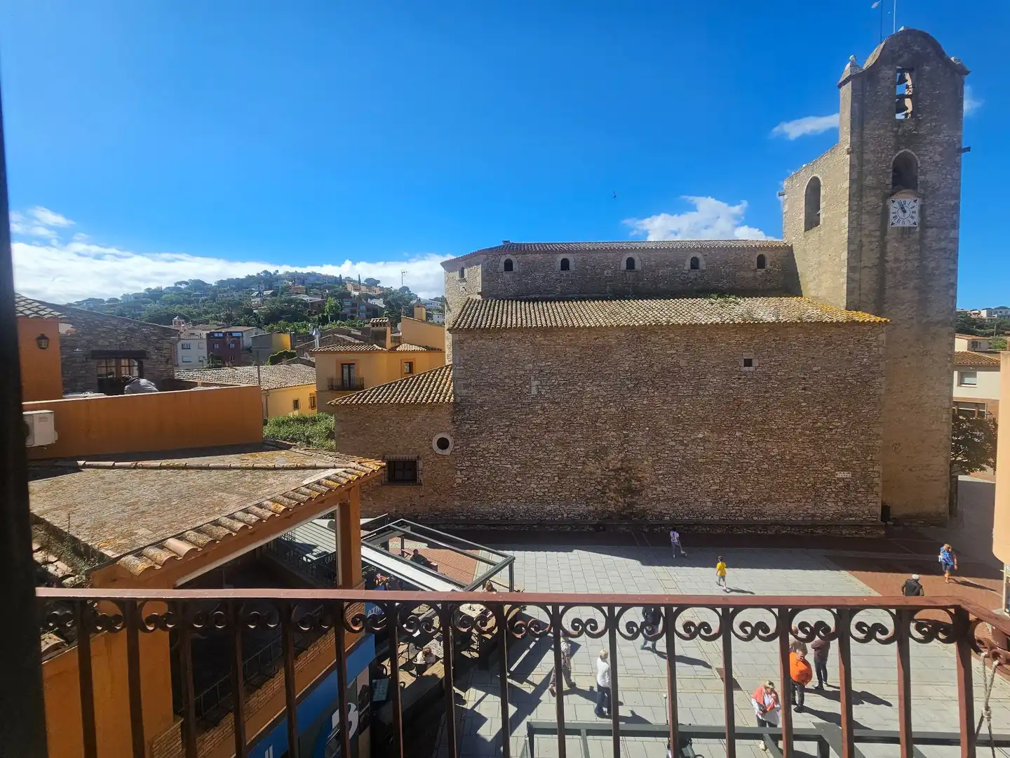 Terrace of Apartments for sale in Begur  with Air Conditioner, Heating and Furnished