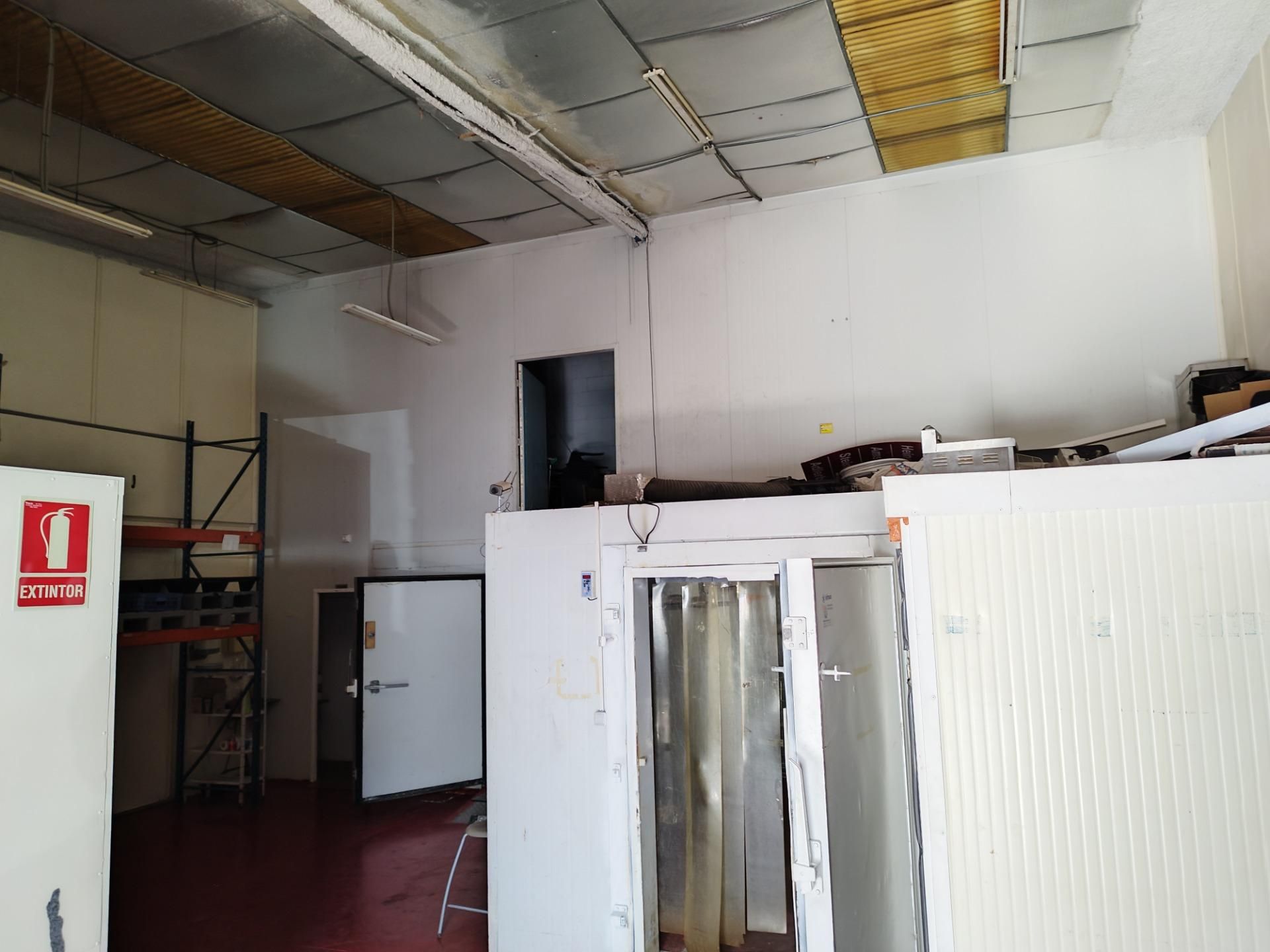 Nau industrial de lloguer a Riba-roja de Túria