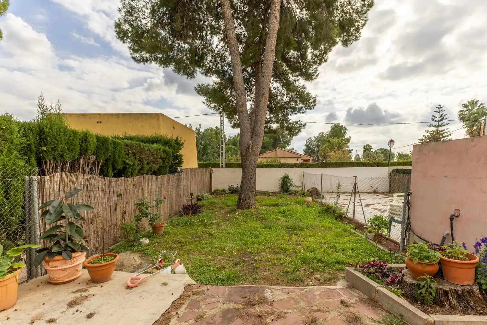 Jardí de Apartament en venda en Serra, Valencia