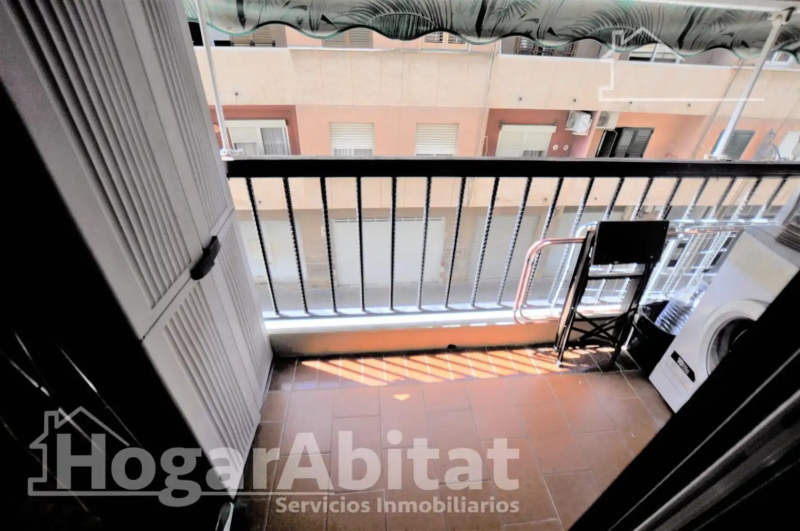 Balcony of Flat for sale in Manises  with Air Conditioner, Heating and Balcony