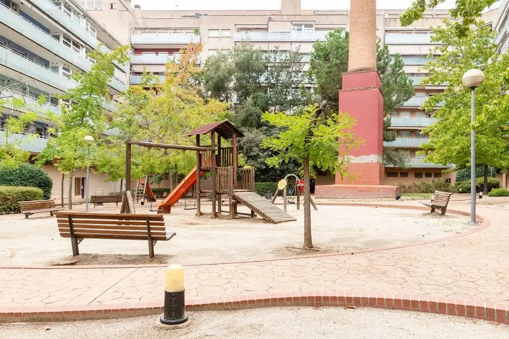 Exterior view of Flat for sale in Centre