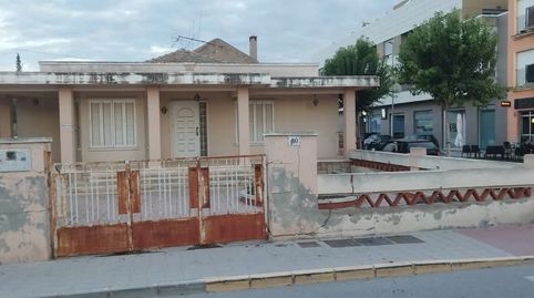 Villa urbana para renovar o suelo construible en Catral, imagen 3