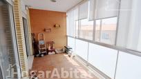 Bedroom of Flat for sale in Almazora / Almassora  with Air Conditioner and Terrace