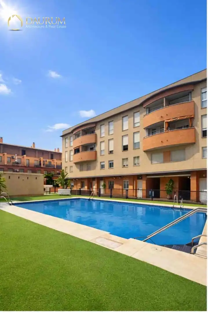 Exterior view of Duplexes for sale in Sevilla  with Air Conditioner, Heating and Terrace