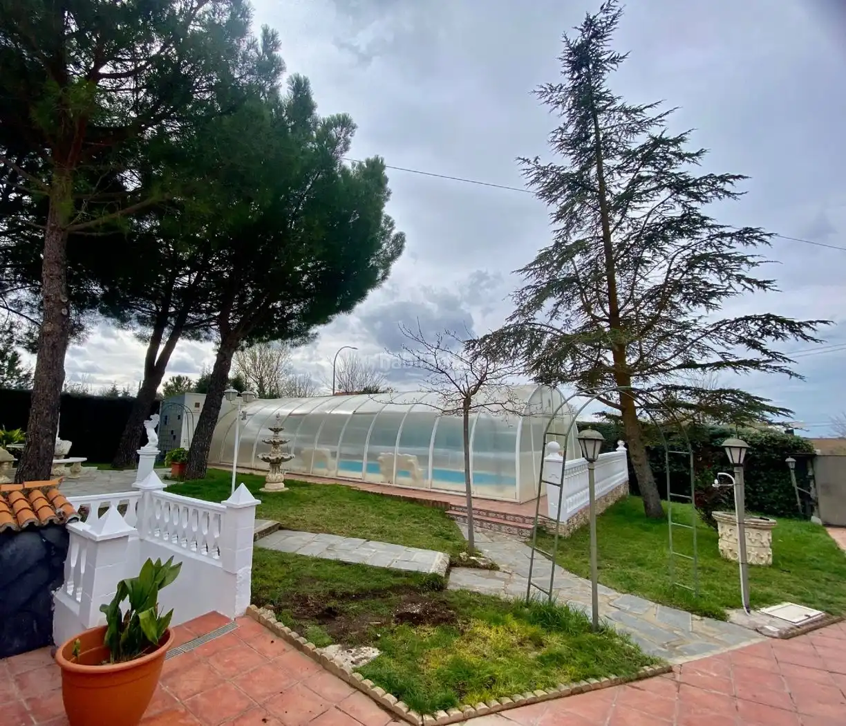 House with pool for sale in Calle Ronda de Manchester 290, imagen 27