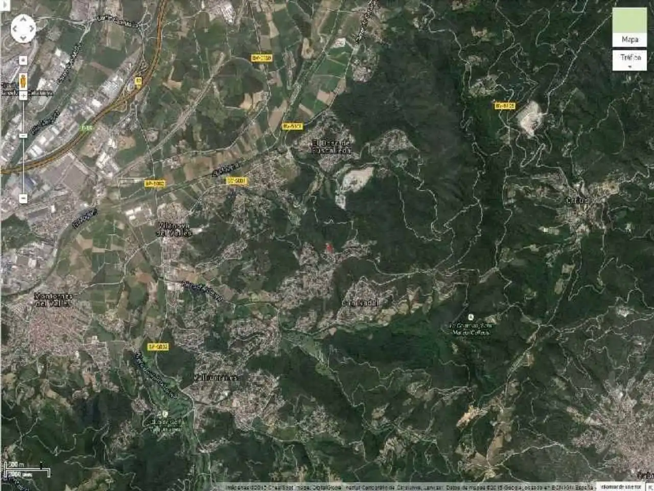 Terreny residencial en venda a Catalunya 84, imagen 18