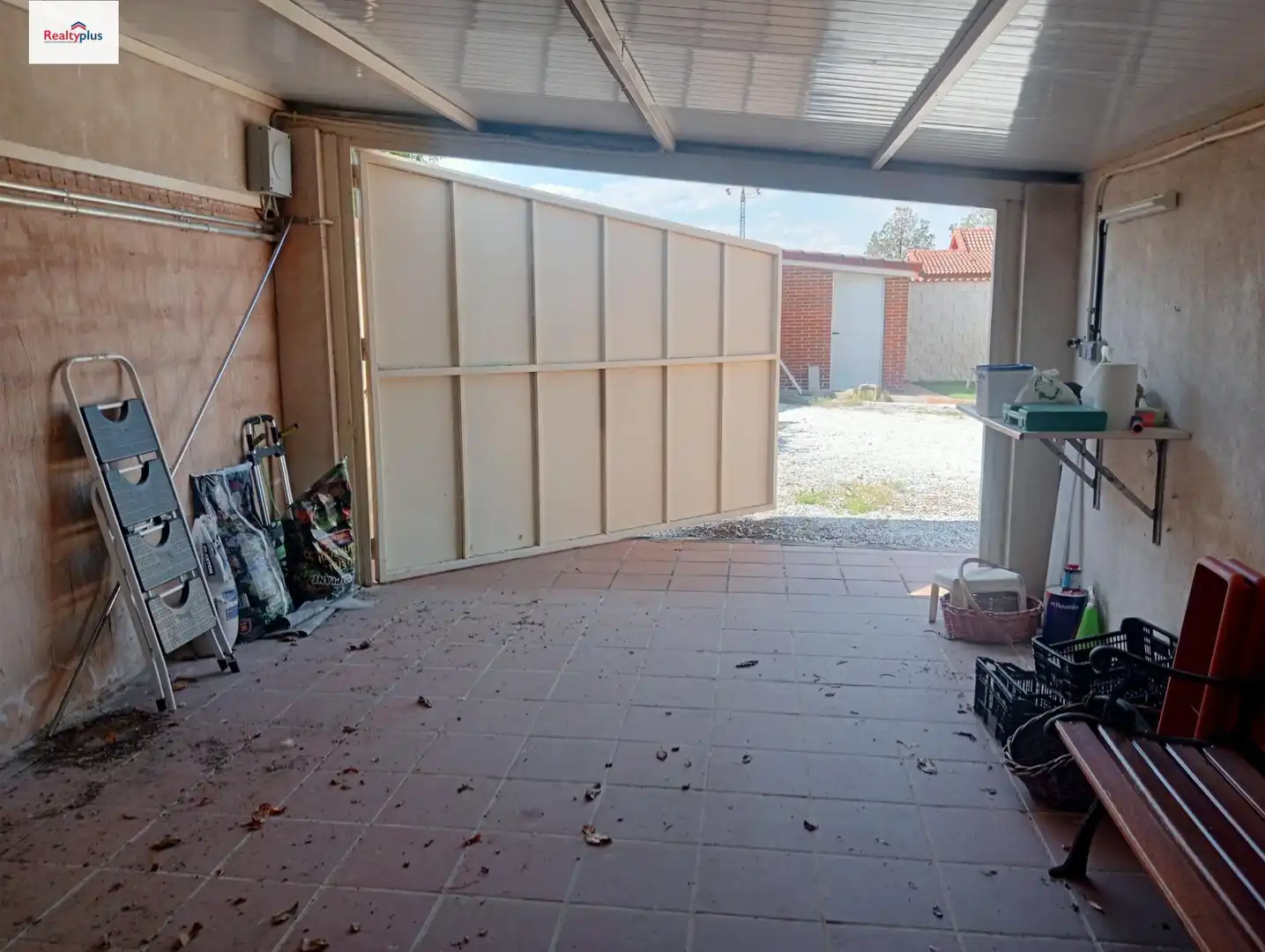 Parking of Houses for sale in La Colilla  with Air Conditioner, Heating and Private garden