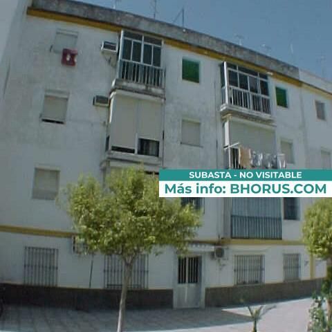 Vista exterior de Pis en venda en Jerez de la Frontera