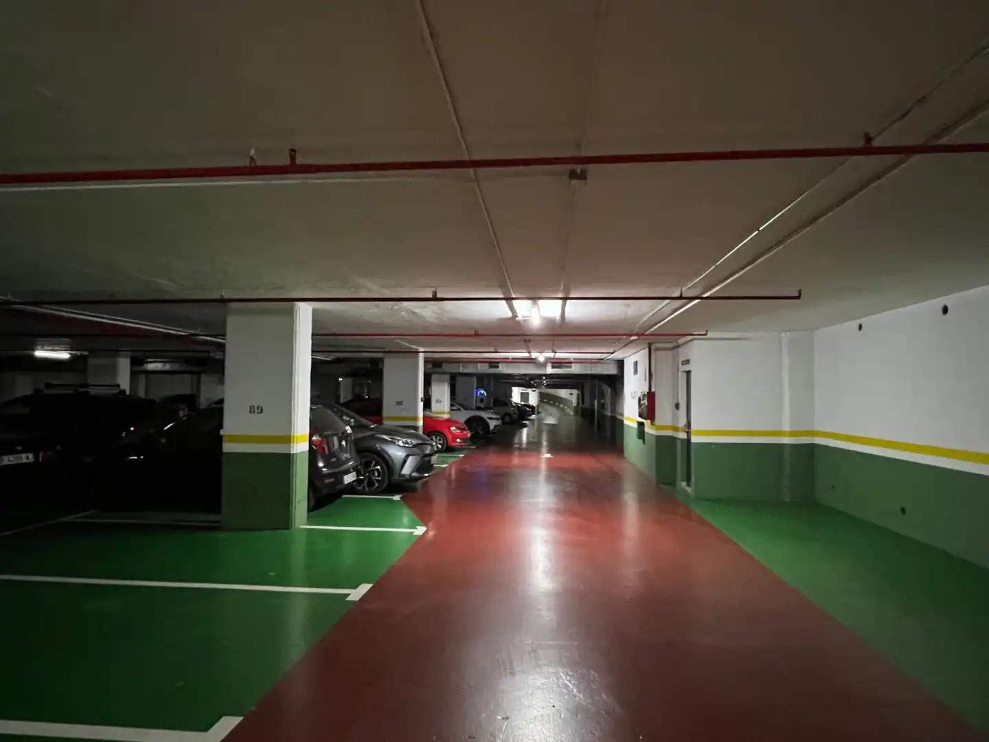 Parking de Garaje en venta en Sabadell