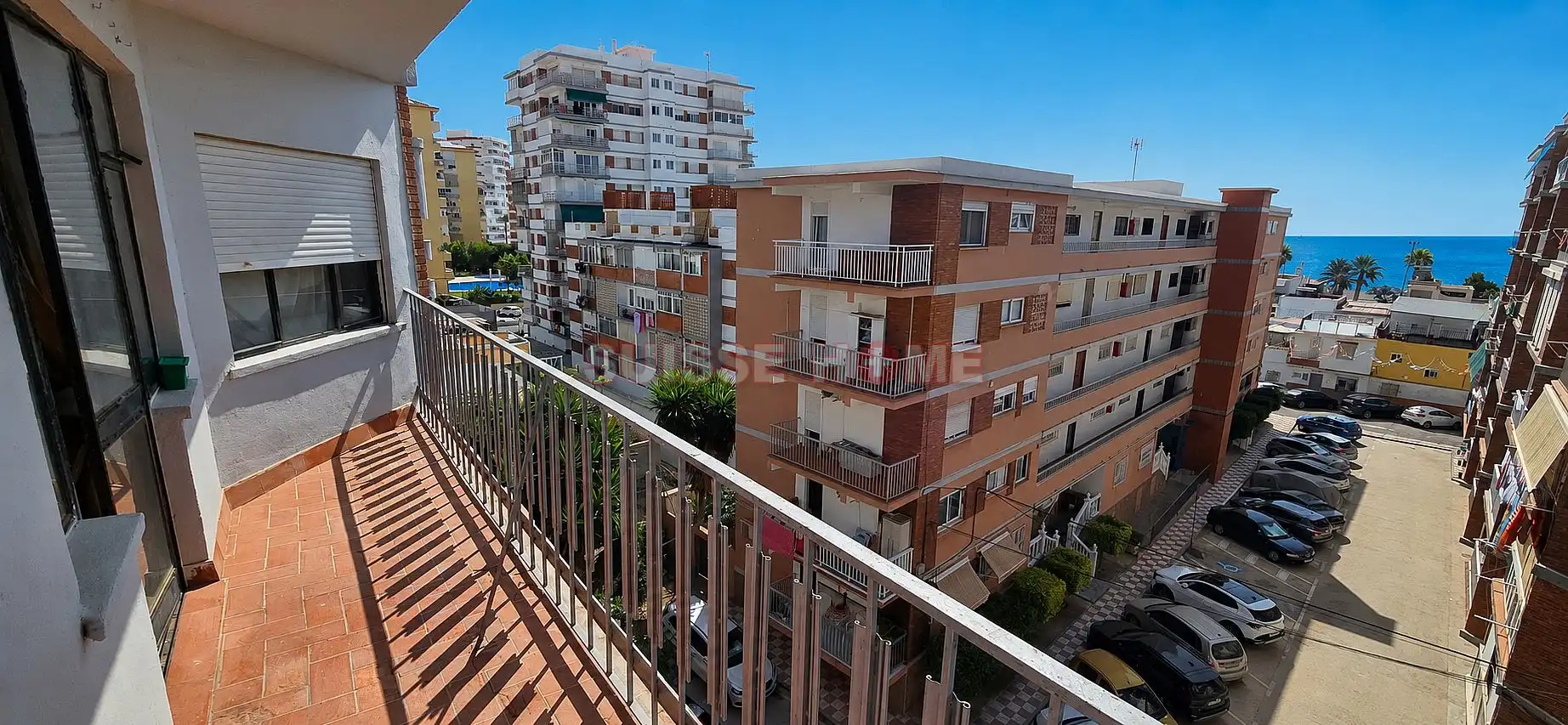Terraza de Apartamento en venta en Vélez-Málaga con Terraza