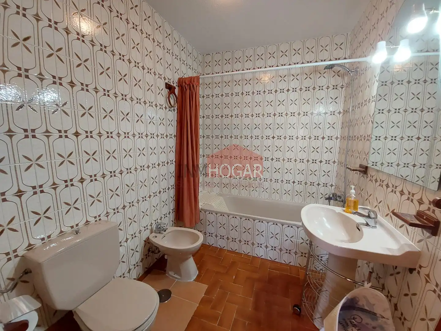 Bathroom of Flat for sale in Arévalo  with Heating and Terrace