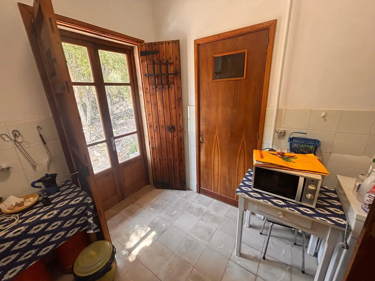 Kitchen of Country homes for sale in Escorca  with Private garden and Terrace