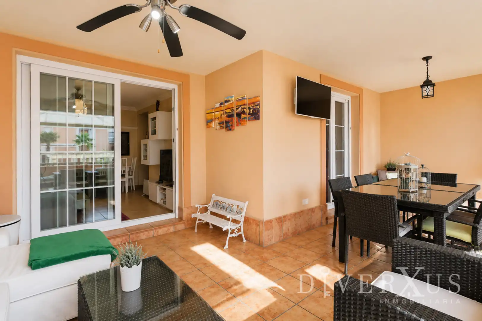 Appartement compact avec piscine à vendre à Avenida de los Cisnes 38, imagen 24
