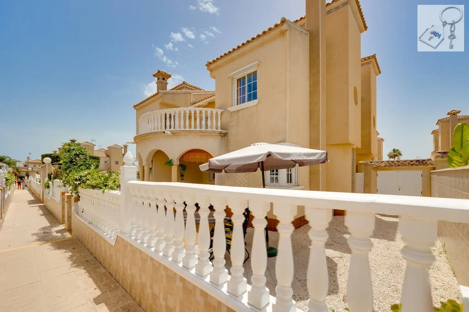 Vista exterior de Finca rústica en venda en Orihuela