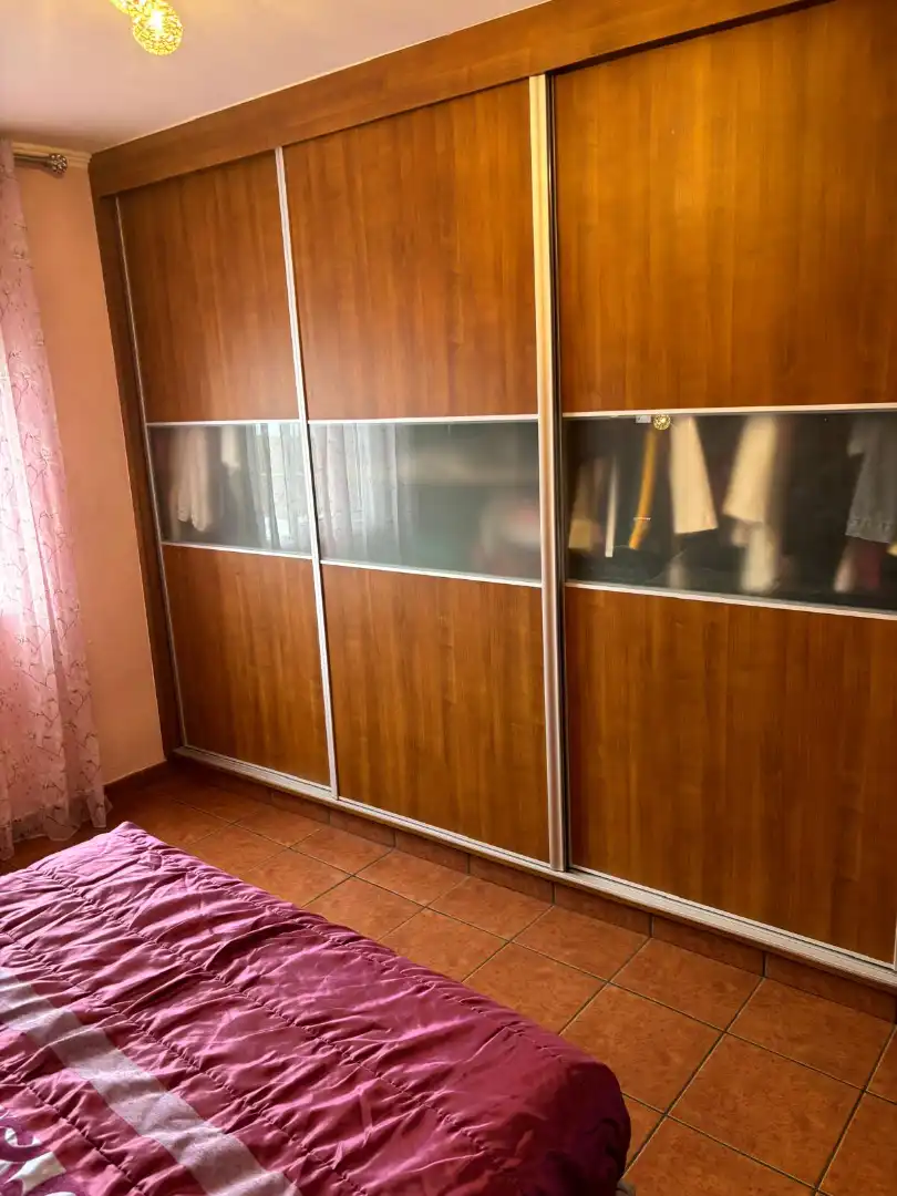 Schlafzimmer von Einfamilien-Reihenhaus zum Verkauf in Arico mit Terrasse, Abstellraum und Möbliert