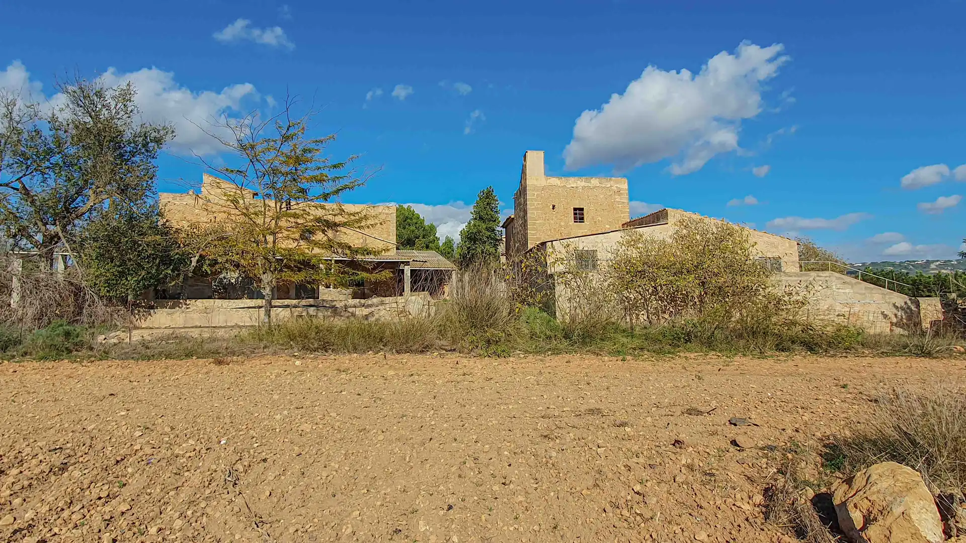 Finca rústica en venda en  Palma de Mallorca amb Jardí privat, Terrassa i Traster