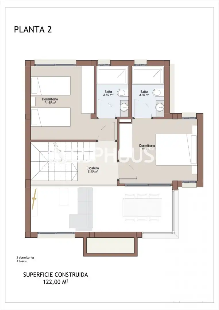 Houses for sale in Vera  with Terrace, Swimming Pool and Balcony