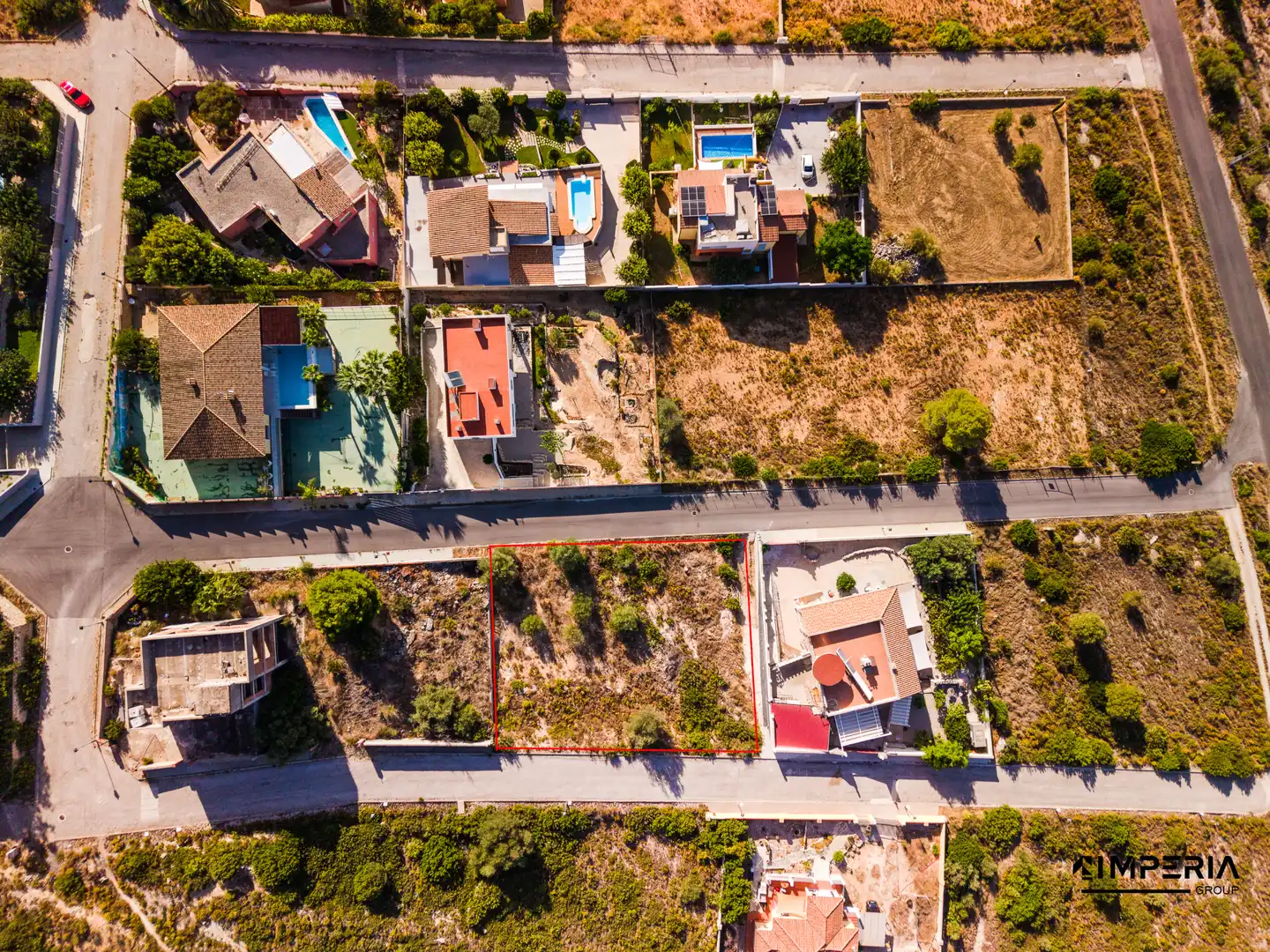 Terreny residencial en venda a Carrer de les Casetes de Volta, imagen 4