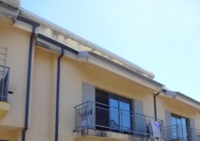 Vista exterior de Piso en venta en Cambados