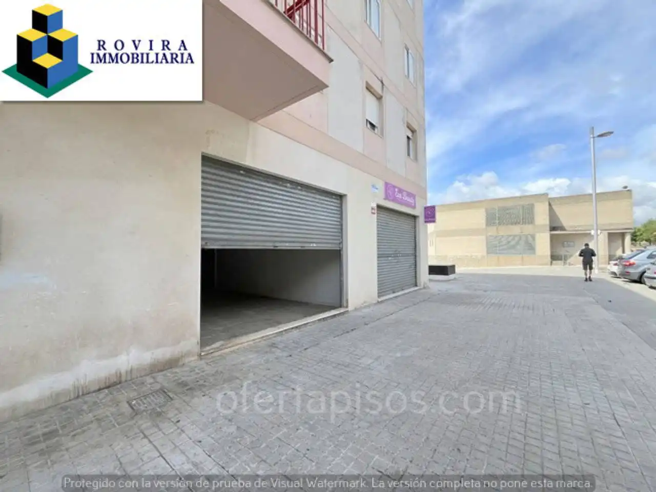 Local comercial en venta en Calle RIU ALGARS