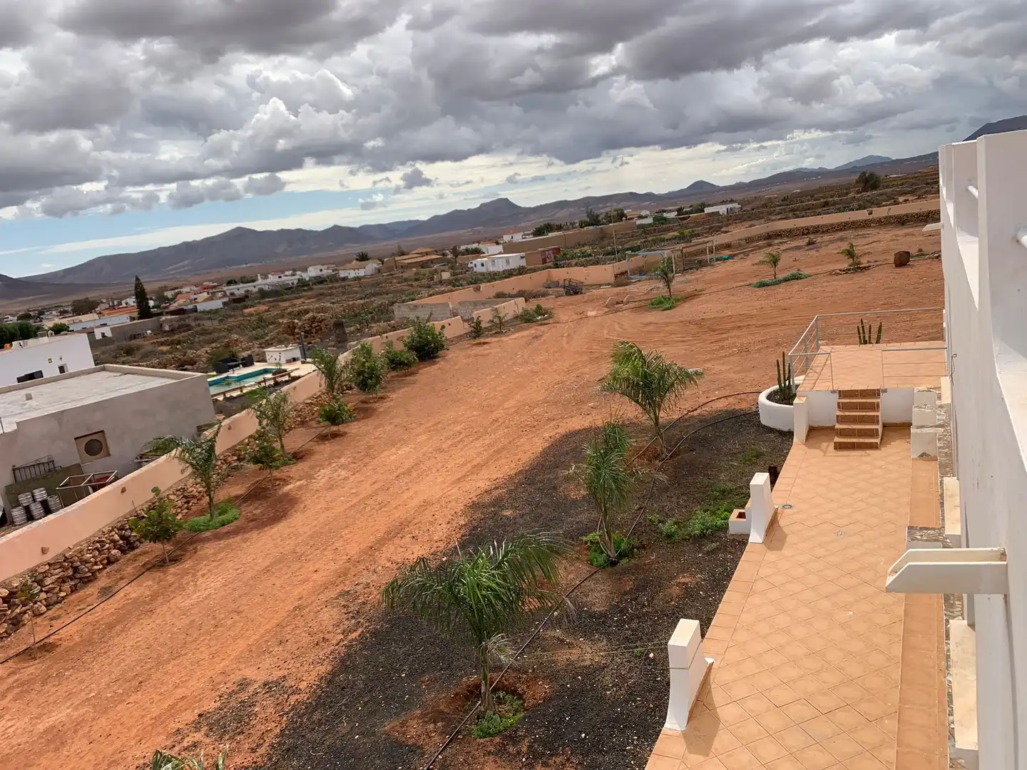 Casa o xalet en venda en Antigua amb Jardí privat i Terrassa