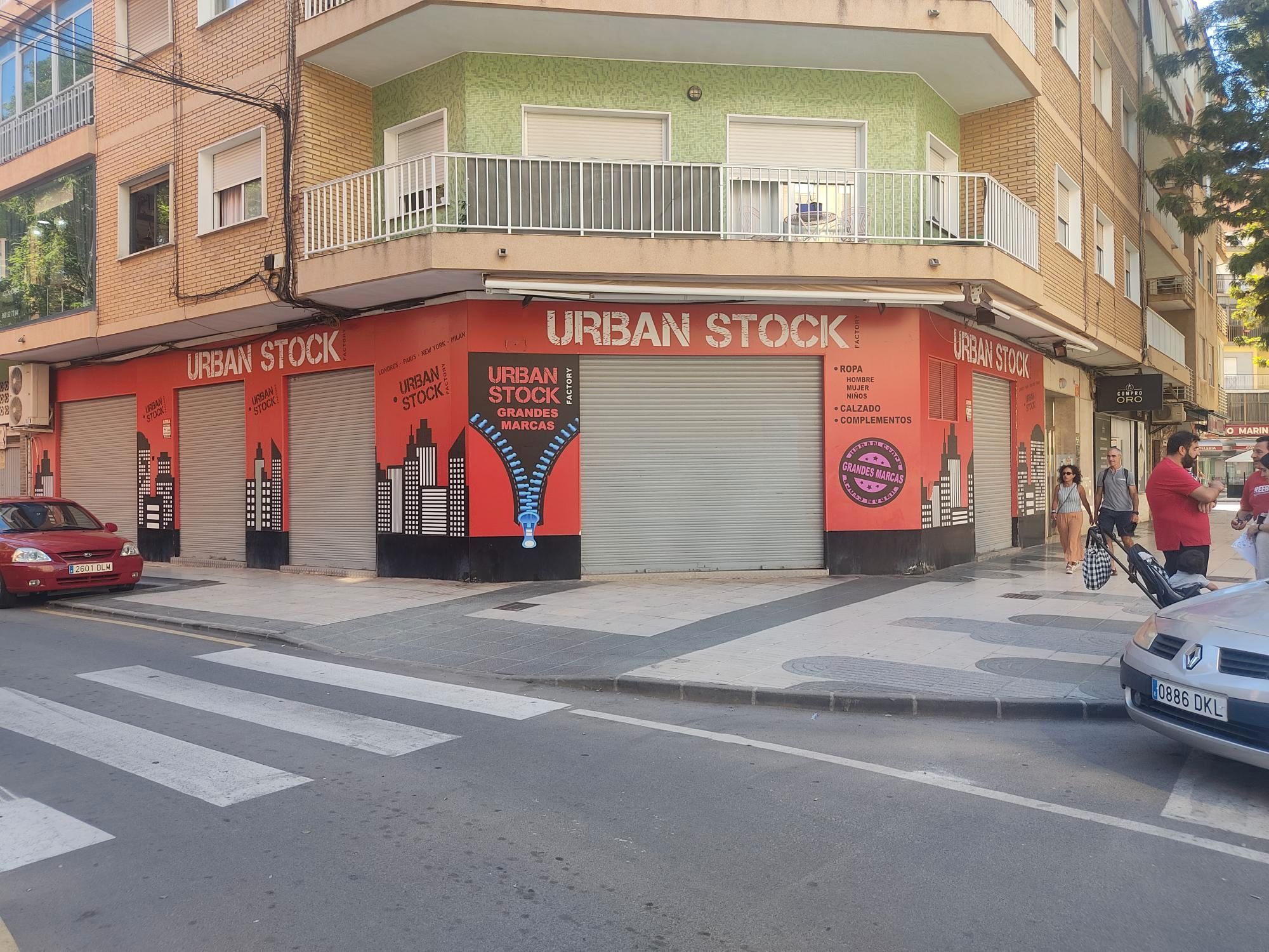 Premises to rent in Calle Ángel Bruna, 30, Ensanche, Cartagena ciudad