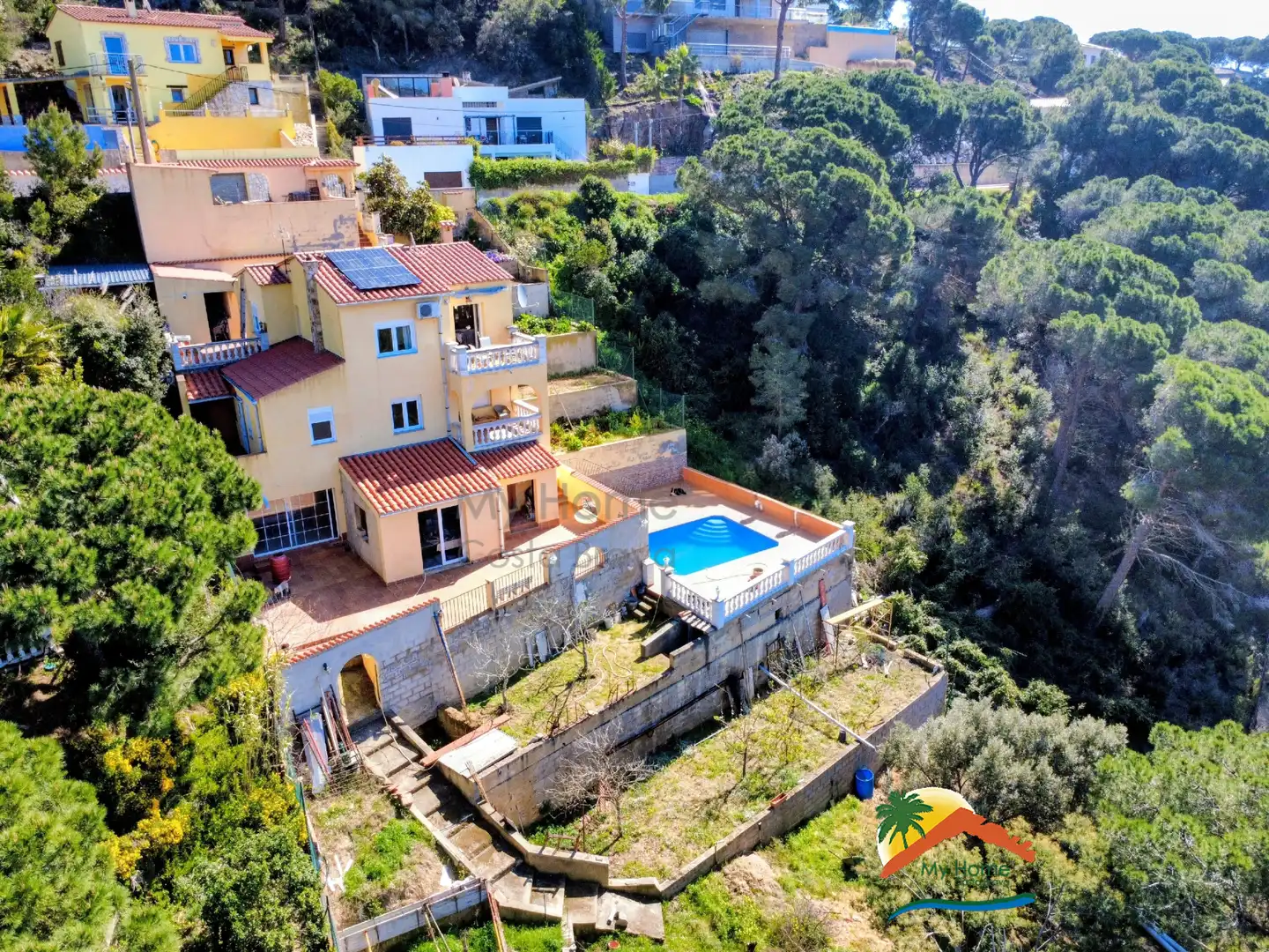 Maison avec terrasse à vendre à Serra Brava, imagen 3