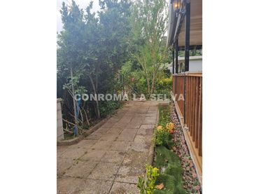 Bungalow con piscina en venta en Fogars de la Selva