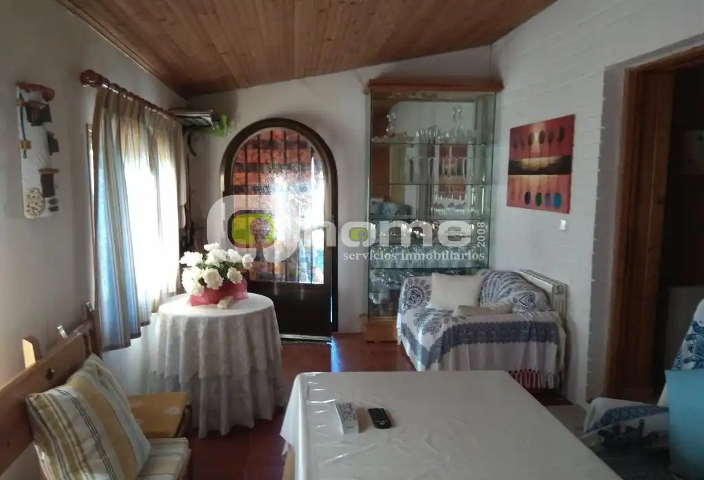 Living room of Houses for sale in San Cebrián de Castro  with Private garden and Furnished