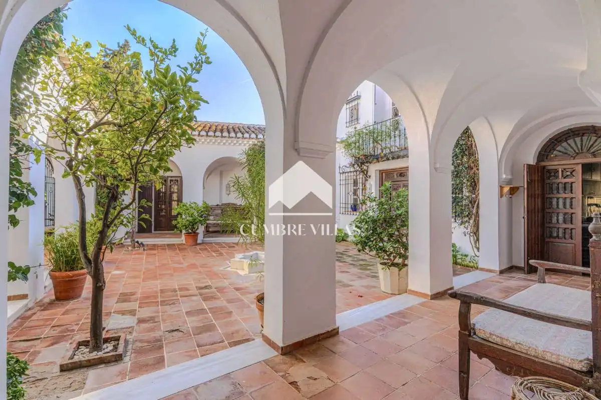 Jardín de Casa o chalet en venta en Salobreña con Calefacción, Jardín privado y Terraza