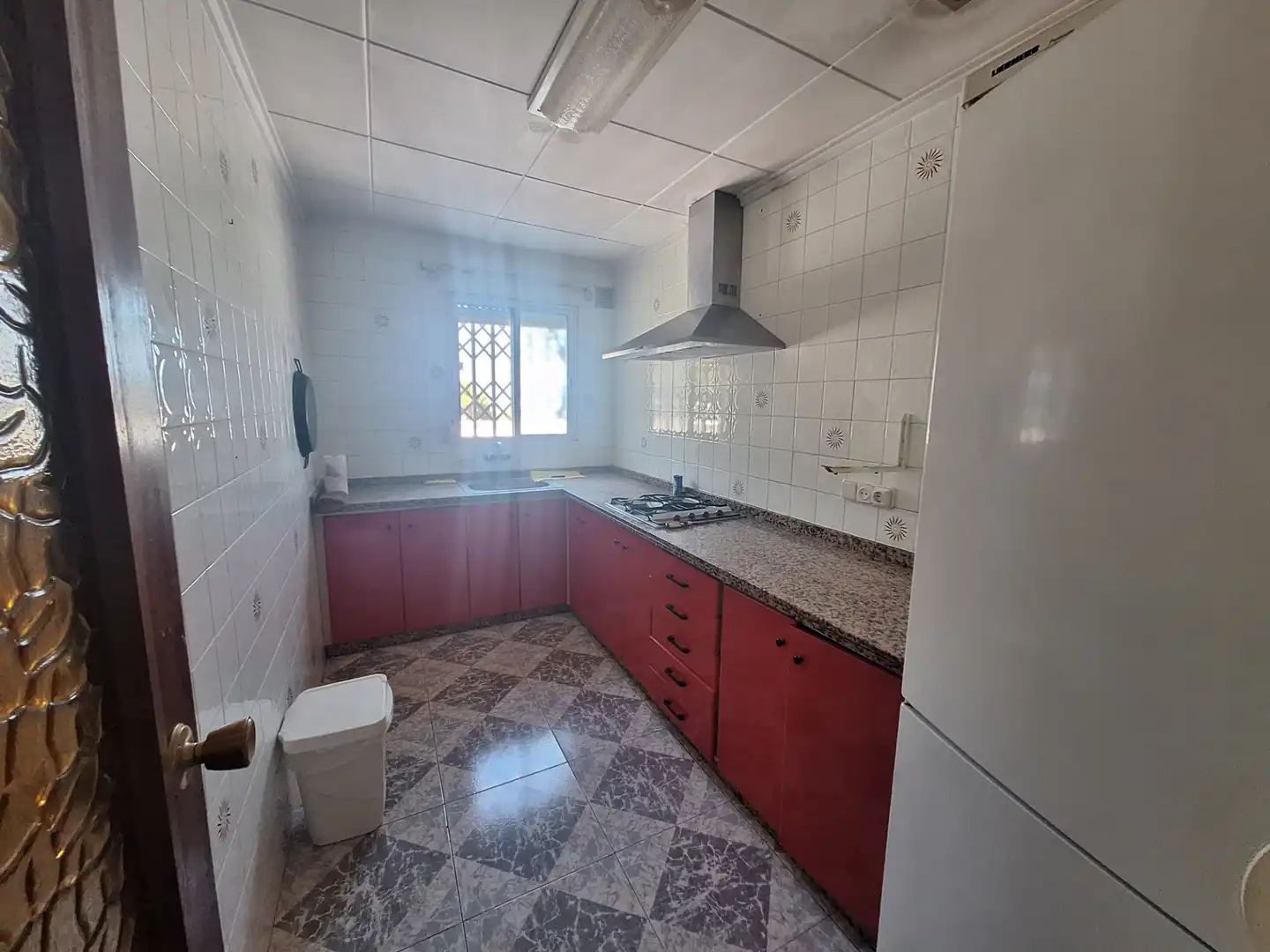 Cuina de Casa o xalet en venda en Llaurí amb Terrassa, Piscina i Moblat